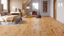 Difference Between Wooden and Parquet Flooring